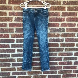Girl’s Justice Simply Low Skinny Jeans Size 14 Slim